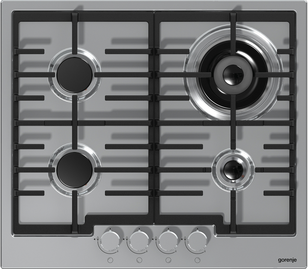 Независимая газовая варочная панель Gorenje GW6N41ZIX