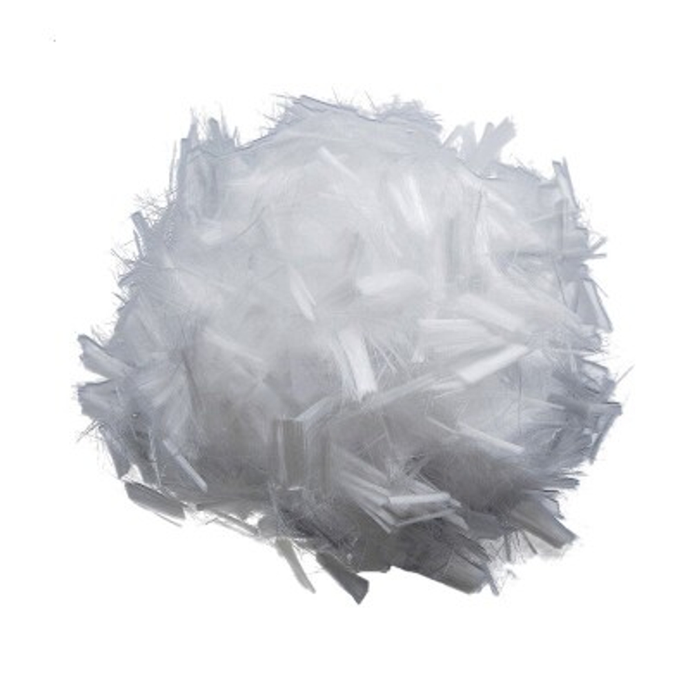 Микрофибра полиэтиленовая строительная 12мм х 0,6кг