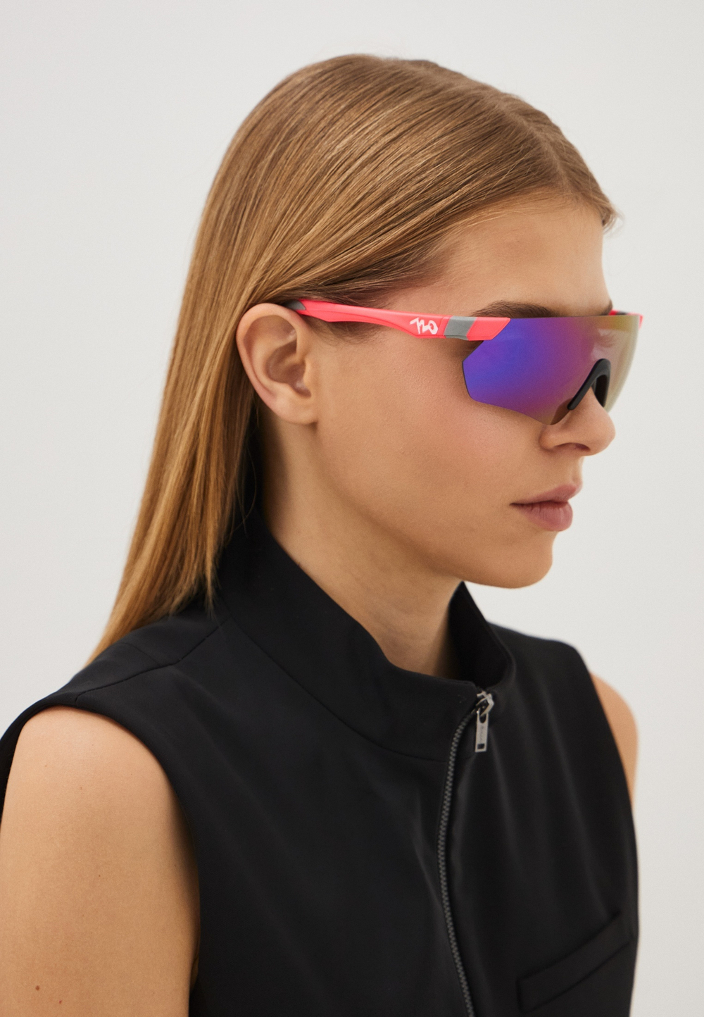 Спортивные очки 720armour Elfo / Neon Pinky Punch / Smoke Violet Lens