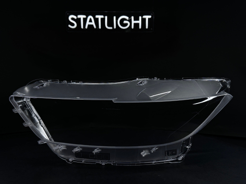 Левое стекло фары Ford Mustang 6 2014-2017