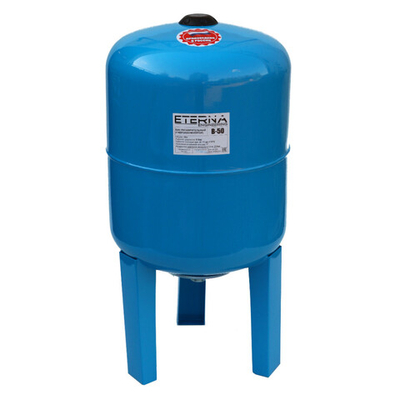 Гидроаккумулятор ETERNA В-50 (Оцинкованный фланец)