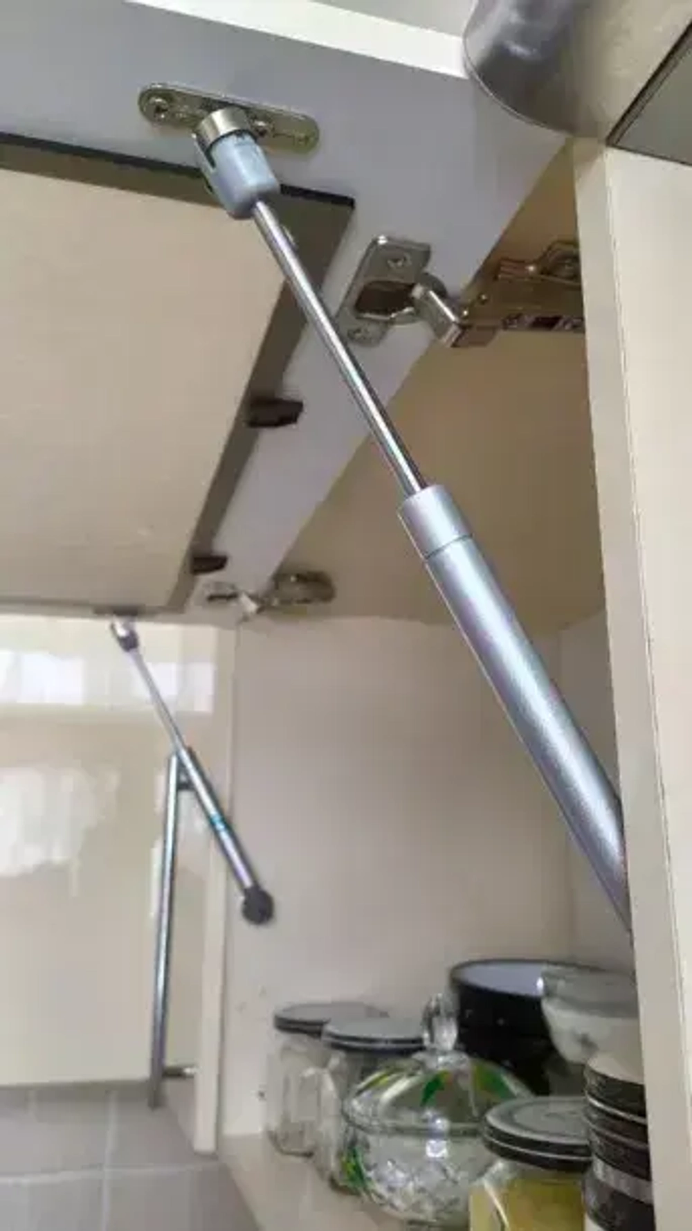 Газлифт мебельный MF 80H 1 шт