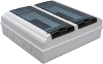 Корпус  IEK MKP72-N3-24-55