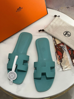 Шлепанцы Hermes