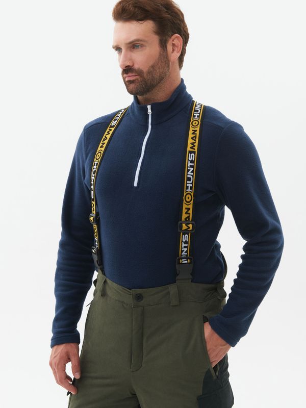 Костюм зимний Канада V-2 ткань Исландия цвет Хаки/Черный