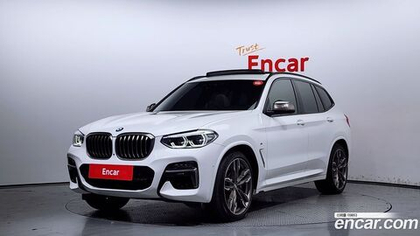 BMW X3 (G01) xDrive M40i (09.2020)