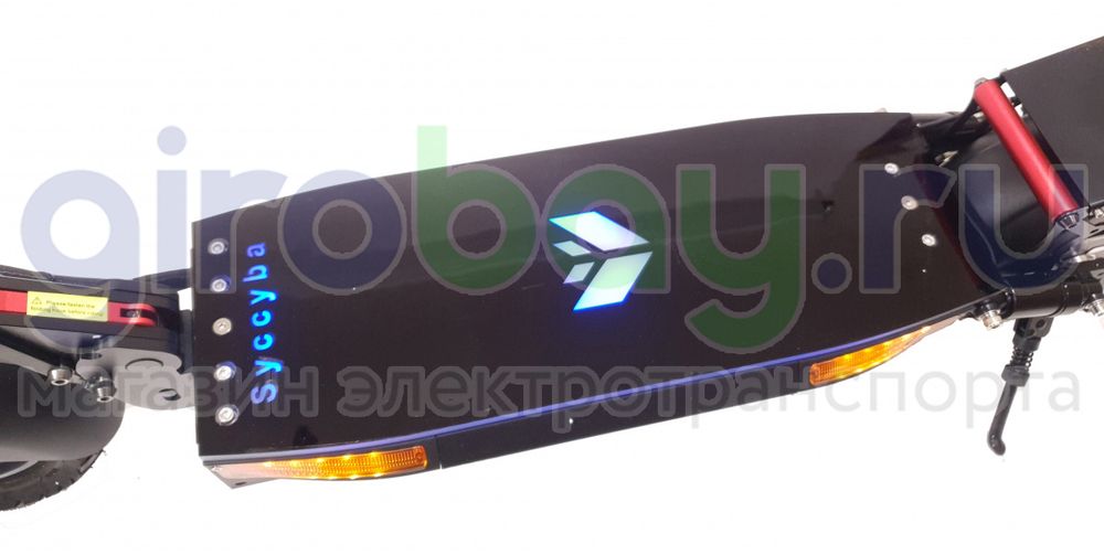 Электросамокат Syccyba Mangust 48V/21Ah фото 4 фото №6