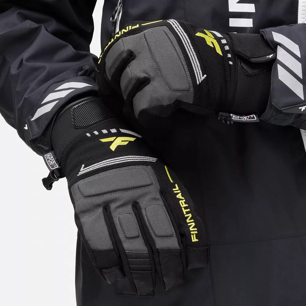 ПЕРЧАТКИ FINNTRAIL GT 2791