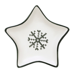 Блюдо в форме звезды Sweet Memories 8*8*2.5 см набор из 4 штук