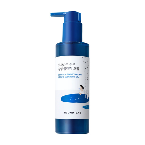 Round Lab Birch Juice Moisturizing Peeling Cleansing Oil 200ml
