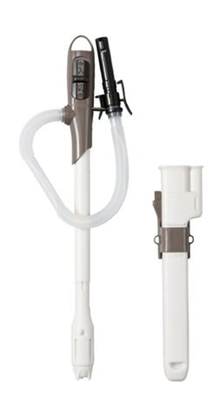 Насос для перекачки жидкости на батарейках