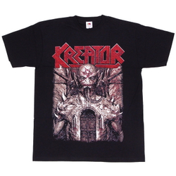 Футболка Kreator Gods Of Violence