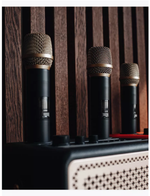 Беспроводная колонка-караоке Booms Bass M4203+ Stereo