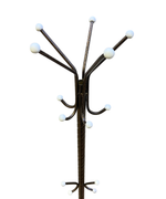 ВЕШАЛКА СТОЯЧАЯ Ф4 УЗОР РЕЗЬБОЙ KG0042