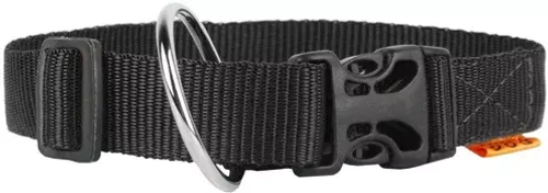 Collar Dog Extreme ошейник для собак регулируемый нейлон 10 мм 20-30 см черный