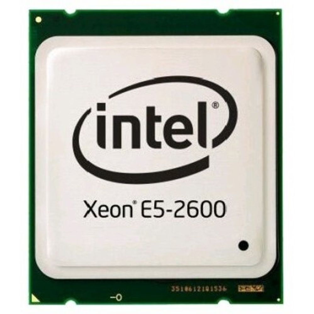 Процессор HP Intel Xeon CPU kit E5-2640 6 CORE 2.50GHZ for Proliant DL380P G8 662246-B21