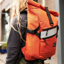 Рюкзак Technic Rolltop М фисташковый