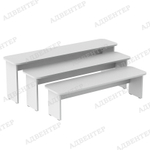 Комплект скамеек МАТРЁШКА