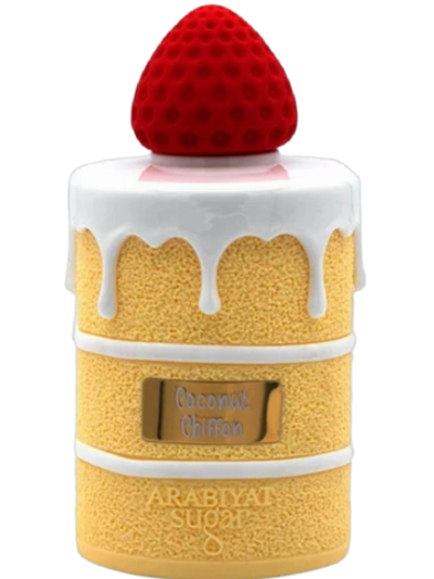 Arabiyat Sugar Coconut Chiffon EDP