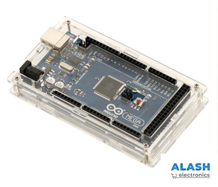 Корпус для Arduino Mega