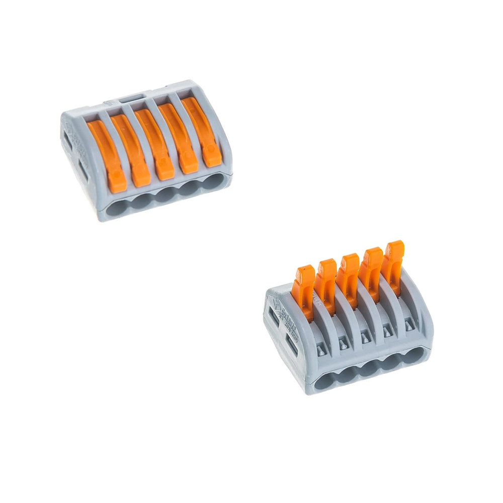 Клемма WAGO 222-415 40 шт
