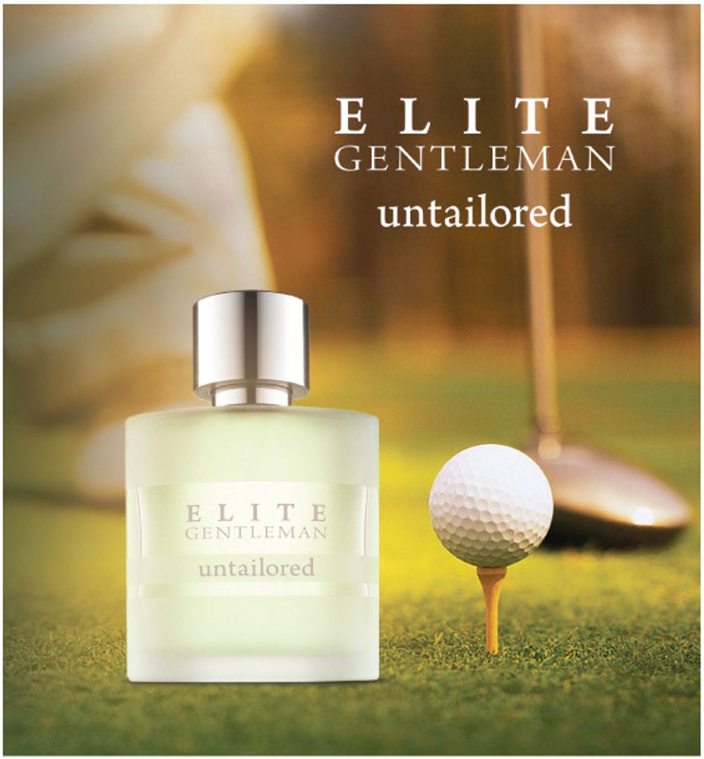 Avon Elite Gentleman Untailored