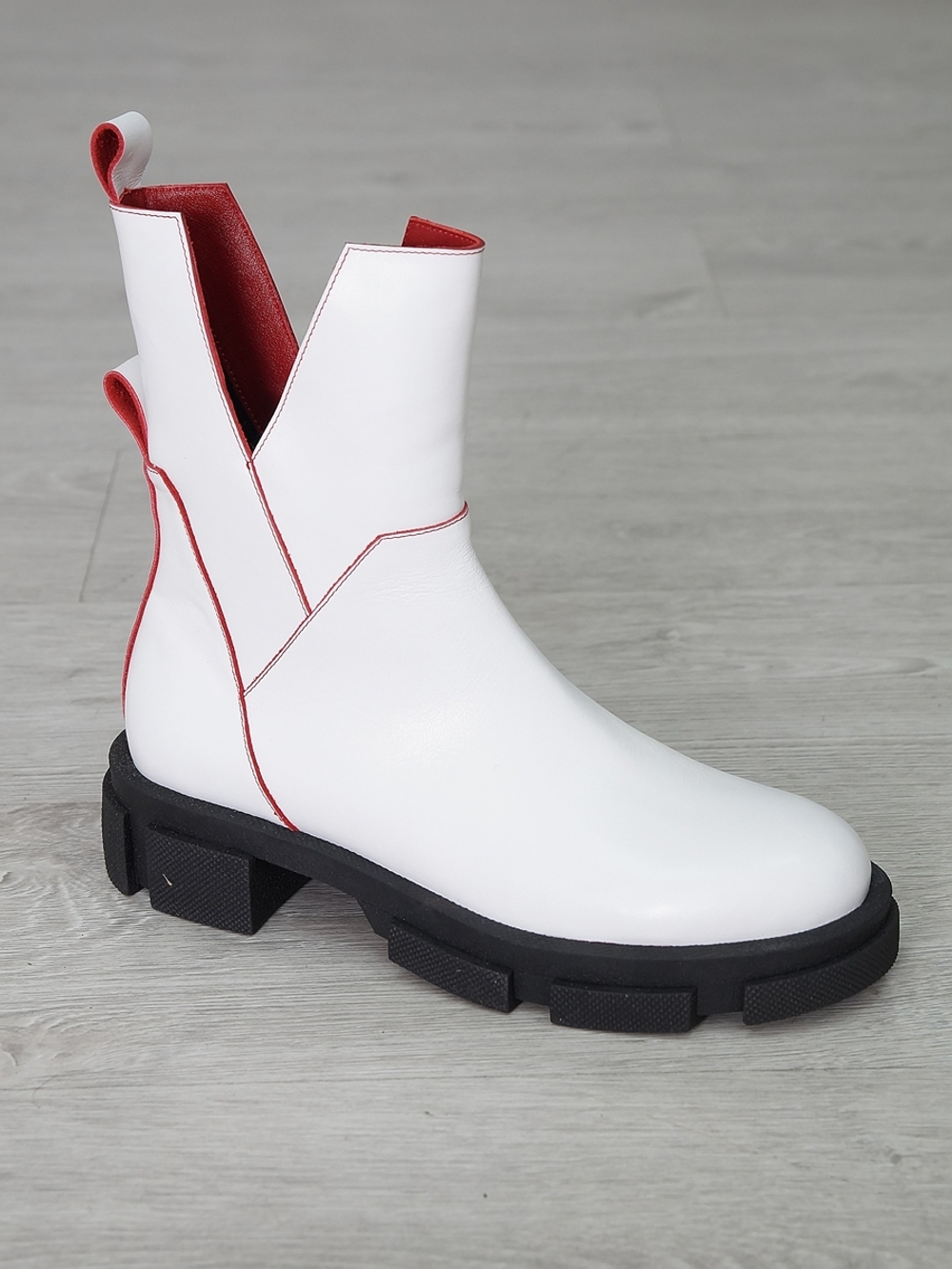 Полусапожки женские BILKANS 8501