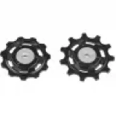 Ролики Y5RT98120  заднего перекл. направл.+натяжной DEORE XT 11ск. RD-M8000 SHIMANO (Япон)