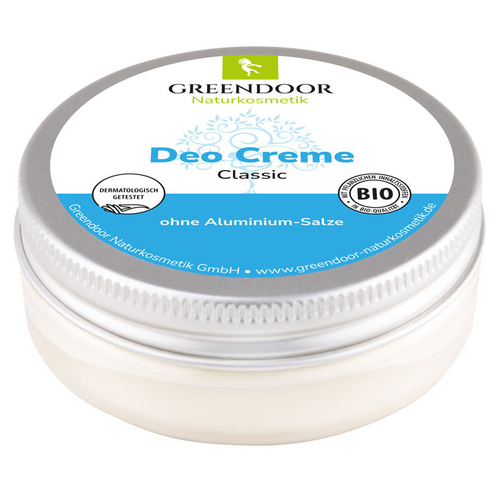 Дезодорант-крем Greendoor Classic, 50 мл