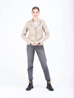 Куртка кожаная из натуральной кожи Турция