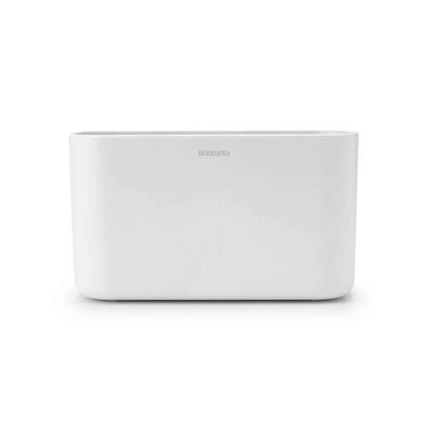 Органайзер 19.7х11х9.9см для ванной комнаты Brabantia ReNew белый