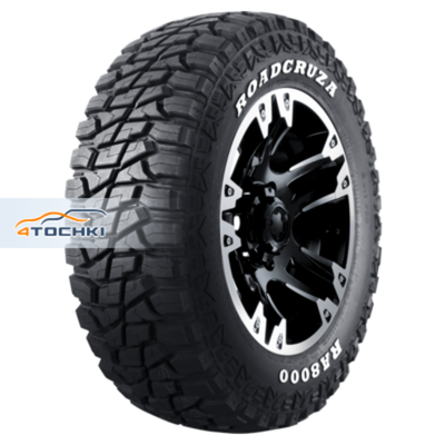 Легковая шина Roadcruza LT245/75R17 121/118Q RA8000 TL WW POR M+S 10PR