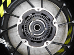 Колесо заднее Yamaha MT-09A RN52
