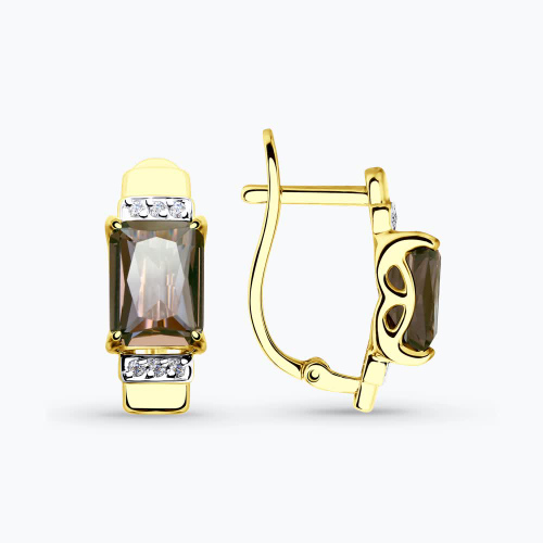 Серьги