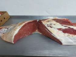 Мякоть говяжья нежилованная