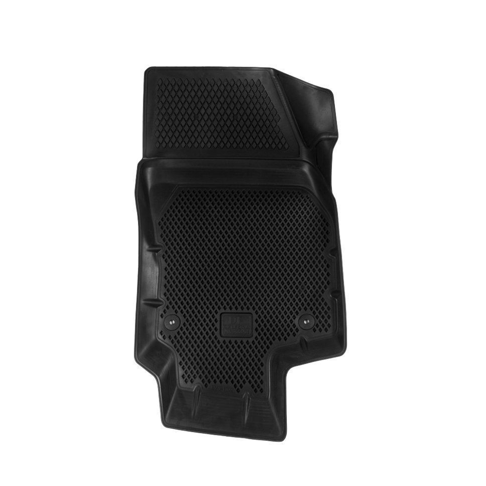 Коврики EVA 3D для Opel Astra H седан 2004-14 Delform Standard EVS-1102