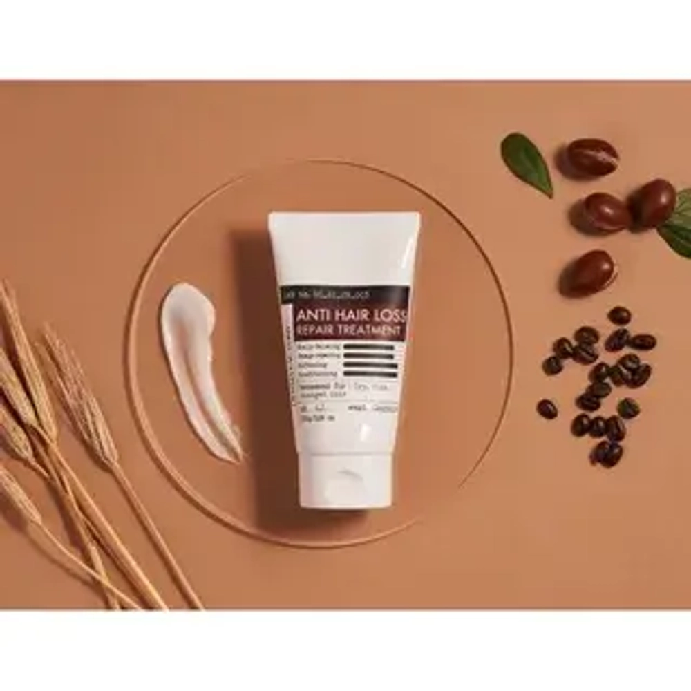 Derma Factory Восстанавливающий бальзам от выпадения волос Anti Hair Loss Repair Treatment