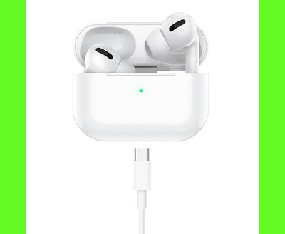 Наушники внутриканальные HOCO EW75 True, пластик, bluetooth 5.4, микрофон, цвет: белый