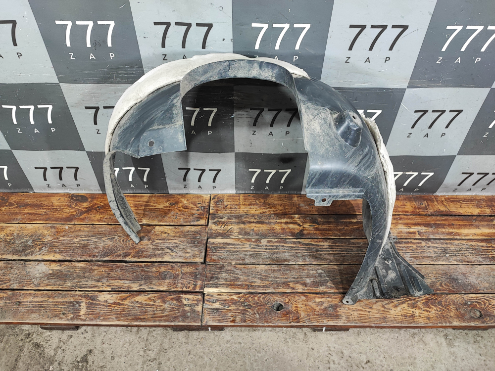 Подкрылок передний левый Chery Tiggo 4 18-нв Б/У Оригинал 602000264AA