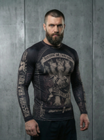 Рашгард с длинным рукавом LEGENDA Горыныч