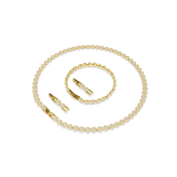 UNA:SET S ANGELIC SMALL MOTIF CRY/GOS