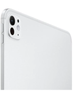 Apple iPad Pro 11 2024 M4, 256 ГБ, Wi-Fi Silver