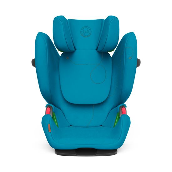 Детское автокресло Pallas G i-Size Beach Blue