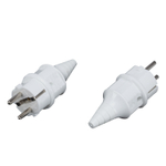 Генератор бензиновый PS-95EA-PRO, 9,5 кВт, 230 В, 40 л, разъем ATS, эл.старт Denzel
