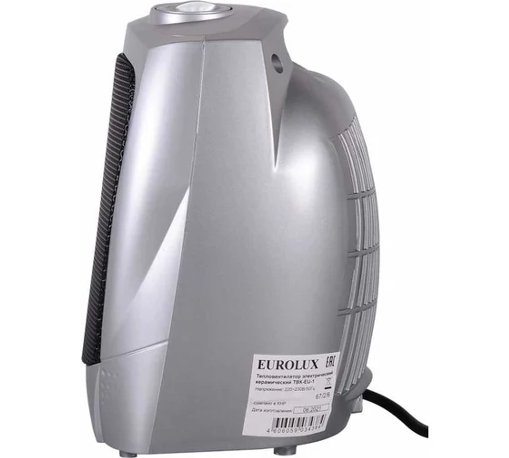 Тепловентилятор Eurolux ТВК-EU-1