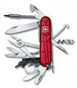 Нож перочинный VICTORINOX CyberTool Lite, 91 мм, 34 функции VC-1.7925.T