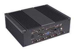 POS-компьютер POScenter Z1 (J1900, RAM4Gb, SSD128Gb, 2*VGA, 6*COM, 8*USB, 2*PC/2, LAN, без AUDIO) Windows 10 IoT Entry, c возможностью крепления на стену