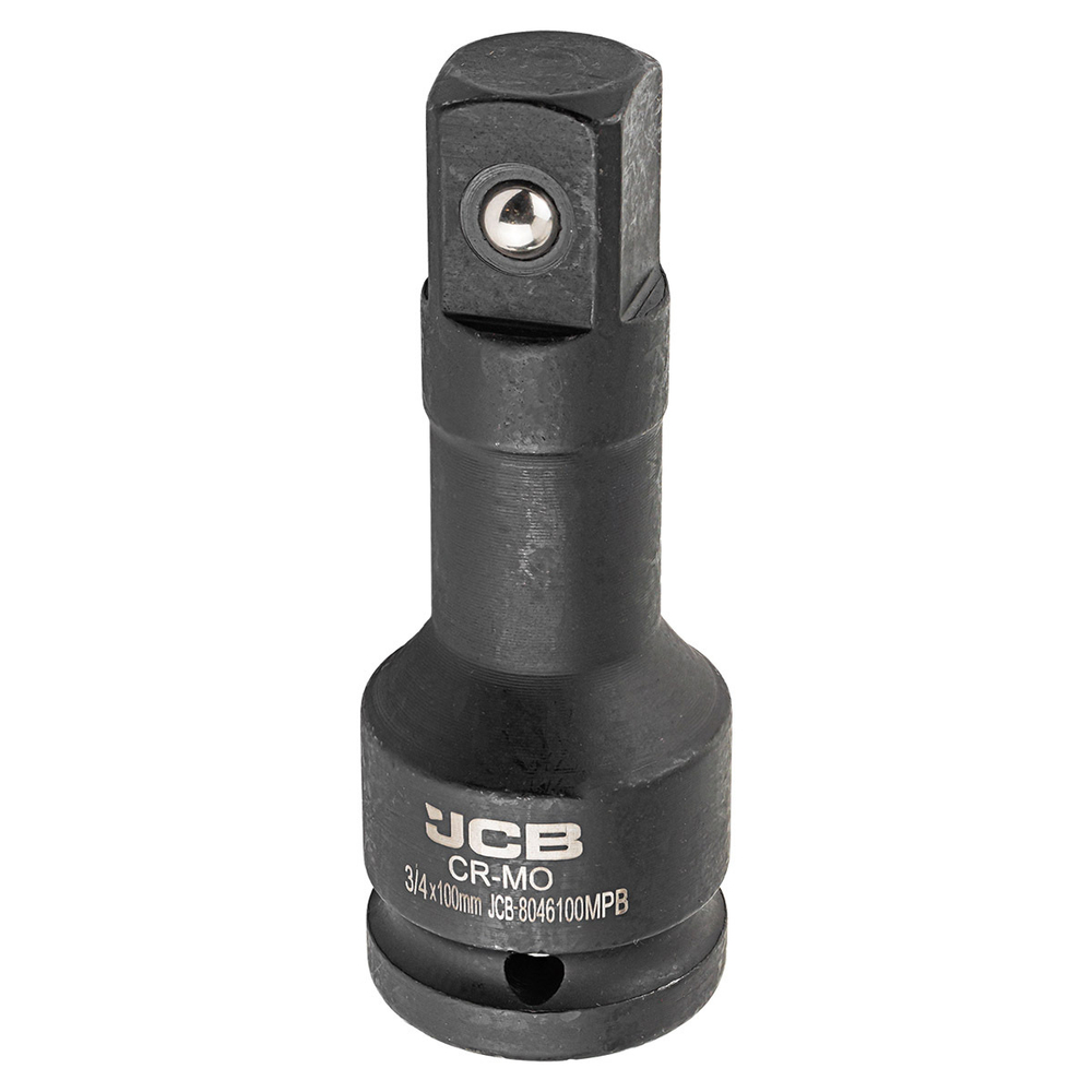 Удлинитель ударный 100мм, 3/4'' JCB JCB-8046100MPB
