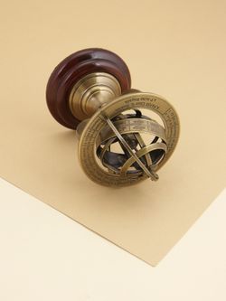 Nautical Армиллярная сфера 9 см