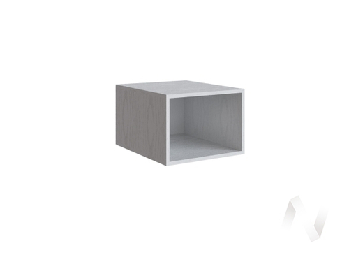 Антресоль Мадрид 0;42 300 (белый/ателье светлое)